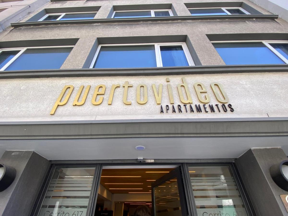 شقة Puertovideo مونتيفيديو المظهر الخارجي الصورة