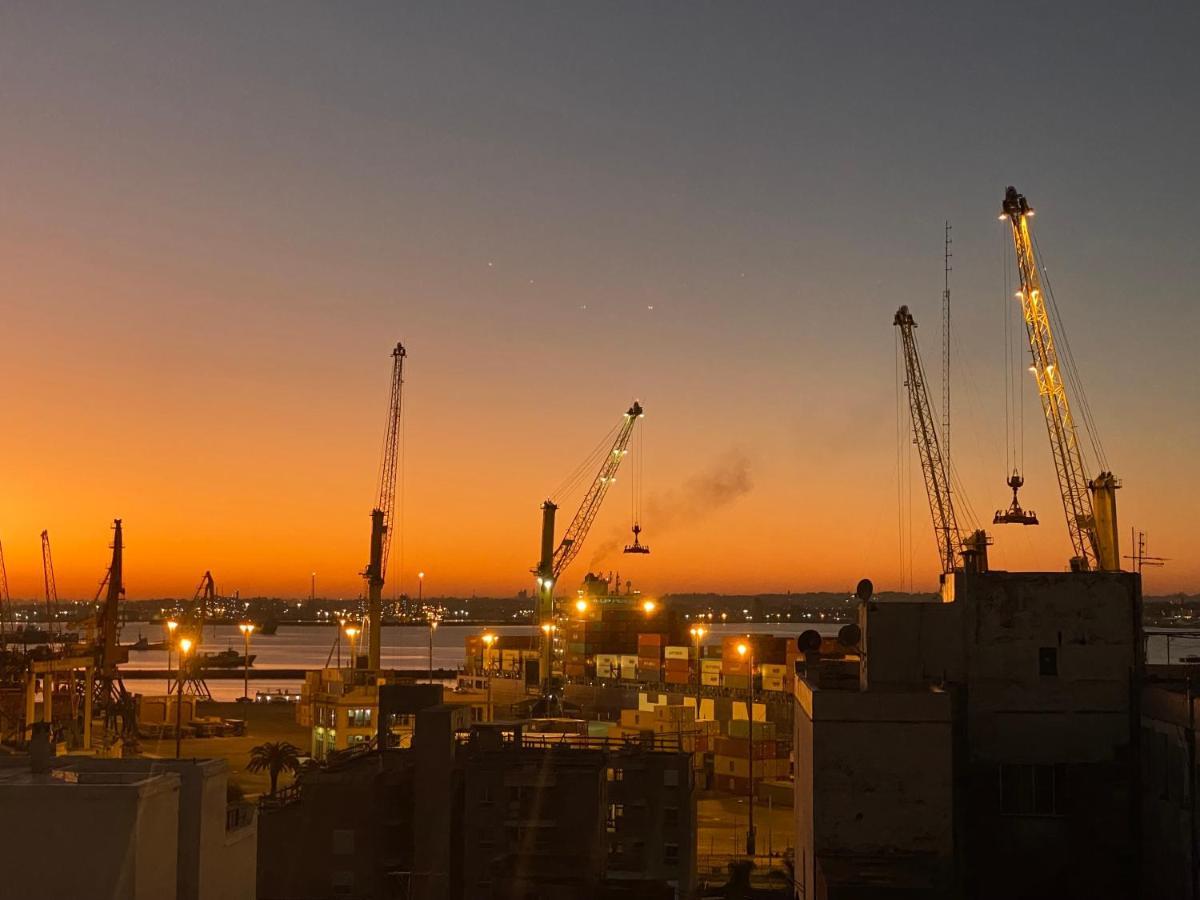 شقة Puertovideo مونتيفيديو المظهر الخارجي الصورة